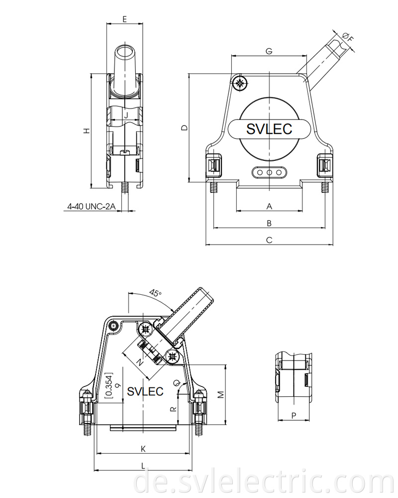 Db 25 Pin Connector